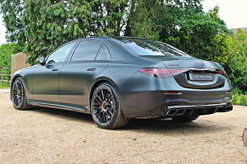 Mercedes-Benz S-Class Accessories & Body Kits in Kenya Mercedes-Benz S-Class Accessories in Kenya