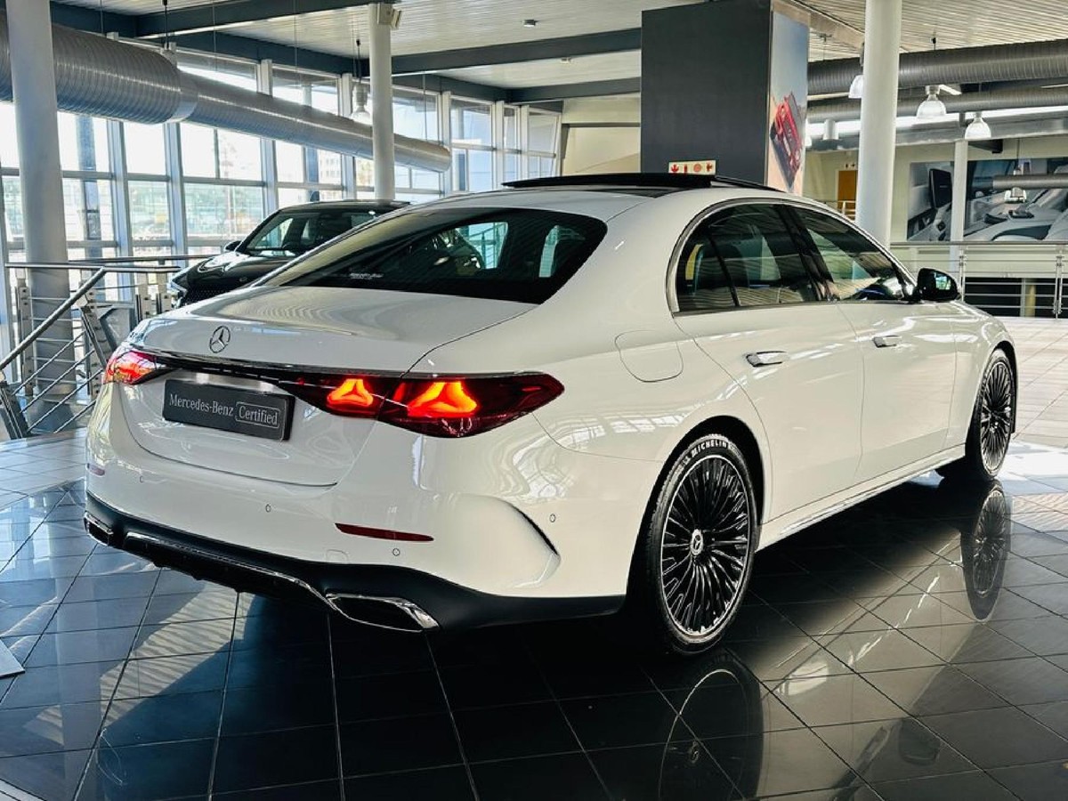 Mercedes-Benz E-Class Accessories in Kenya