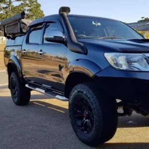 toyota hilux snorkel for sale in kenya (2012 2015)