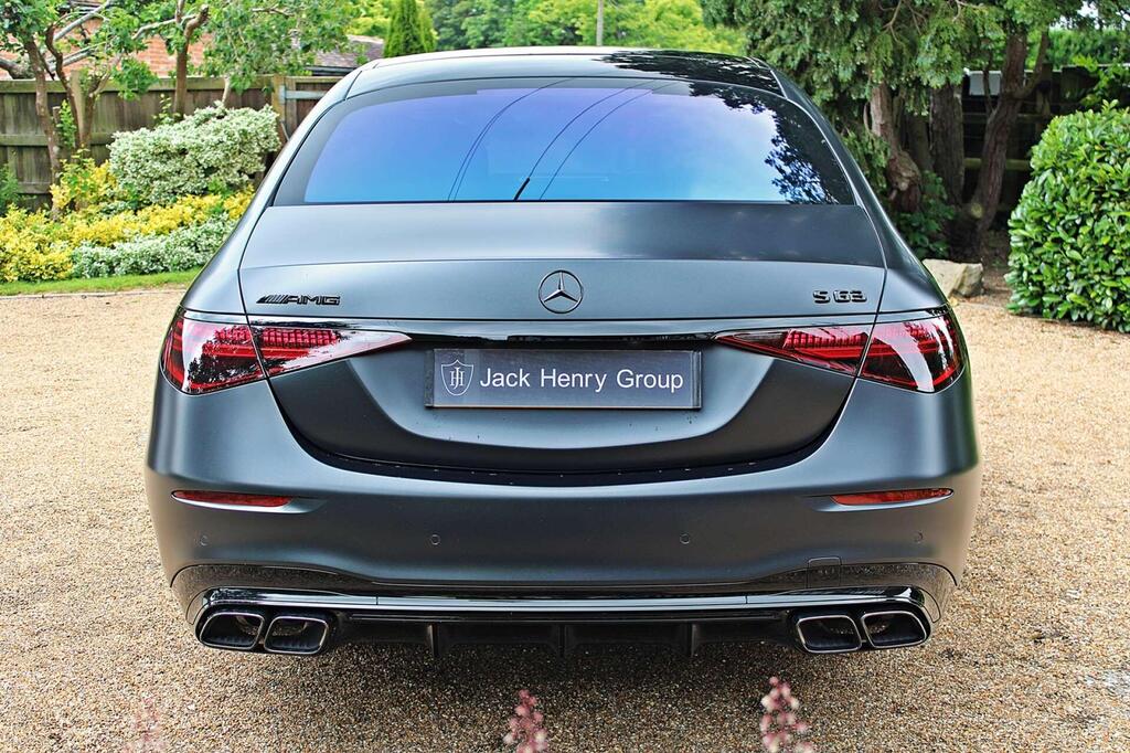 Mercedes-Benz S-Class Accessories & Body Kits in Kenya Mercedes-Benz S-Class Accessories in Kenya