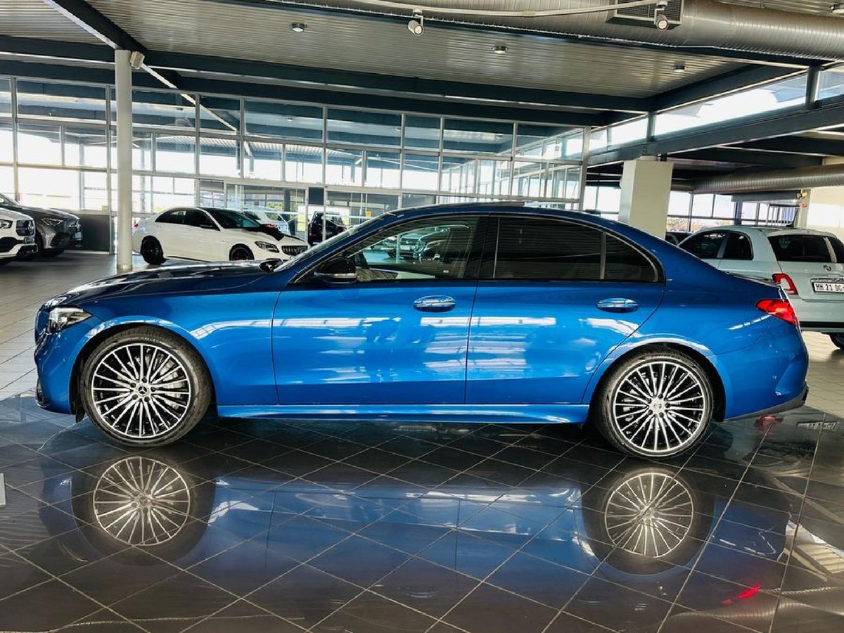 Mercedes-Benz C-Class Accessories & Body Kits in Kenya Mercedes-Benz C-Class Accessories in Kenya