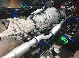 RAM 1500 transmission in Kenya