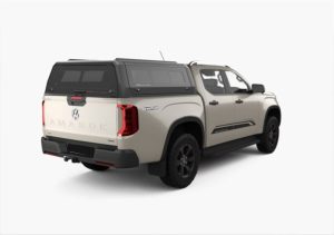 volkswagen amarok canopy for sale in kenya (2023+)