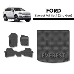 ford everest 2nd generation floor mats for sale in kenya
