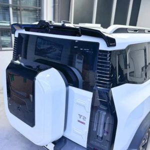 jetour t2 roof spoiler for sale in kenya (2025 2026)