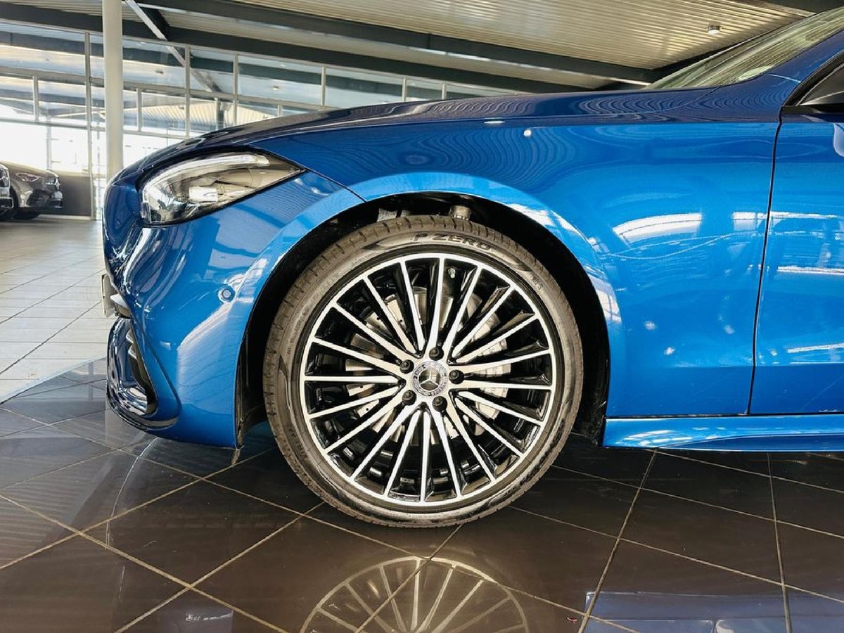 Mercedes-Benz C-Class Accessories & Body Kits in Kenya Mercedes-Benz C-Class Accessories in Kenya