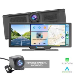 roadstar 10.26" 2 way dvr screen with carplay & android auto for sale in kenya
