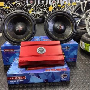 ice power cyclone audio combo for sale in kenya