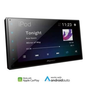 pioneer dmh a4450bt price in kenya | 6.8" carplay & android auto price in kenya