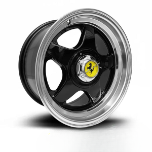 15 inch ferari style wheel (4x100 / 5x100 pcd) for sale in kenya