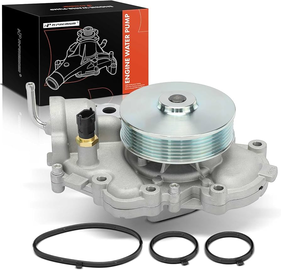 Common Problems of the Jeep Grand Cherokee & How to Fix Them in Kenya Jeep Grand Cherokee Water Pump in Kenya