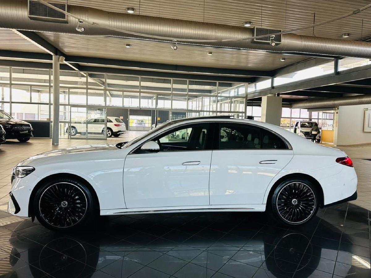 Mercedes-Benz E-Class Accessories in Kenya