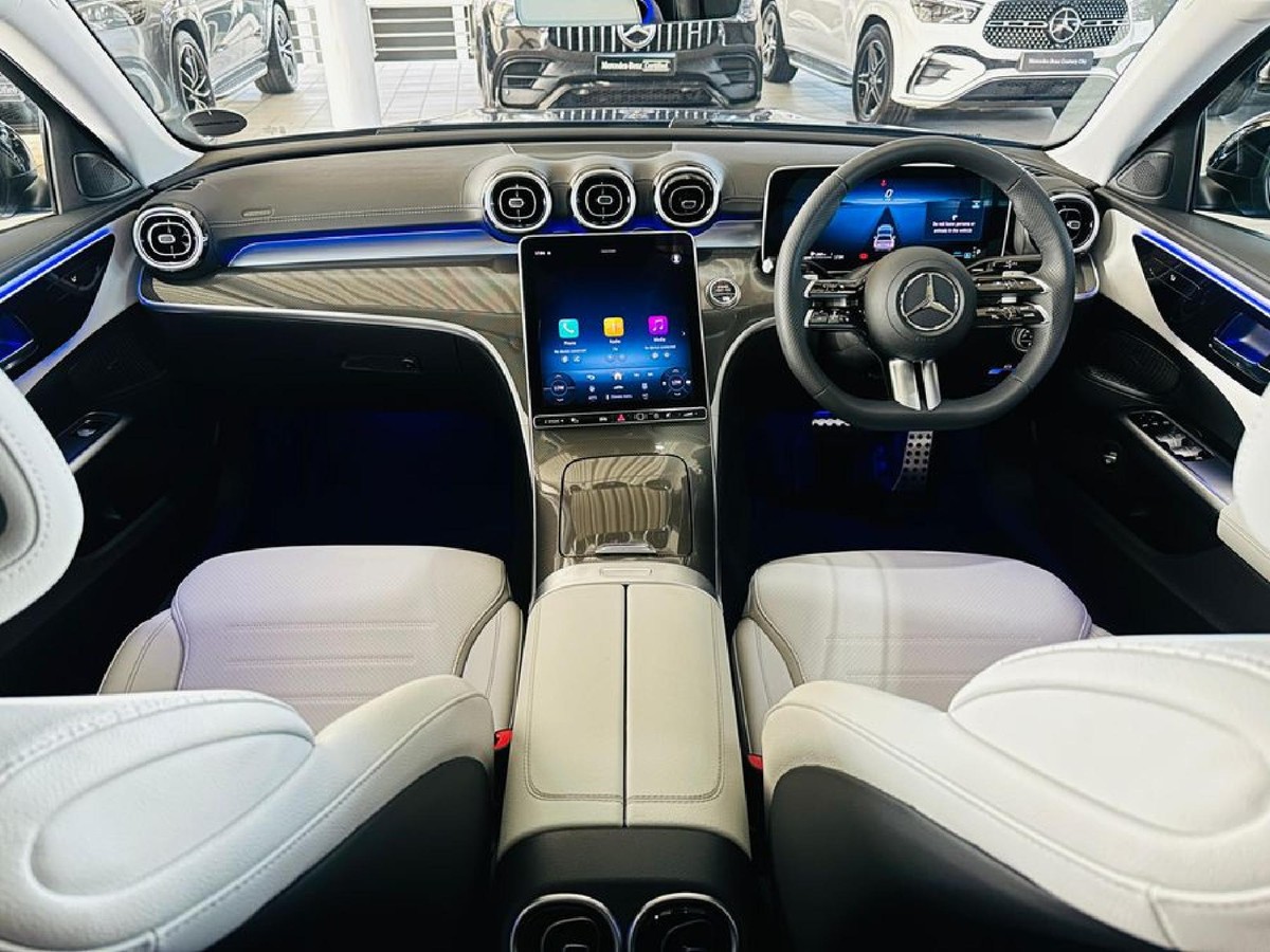 Mercedes-Benz C-Class Accessories & Body Kits in Kenya Mercedes-Benz C-Class Accessories in Kenya