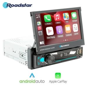 roadstar 7" manual in dash system | carplay & android auto for sale in kenya