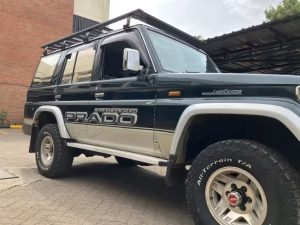 toyota prado j70 roof rack for sale in kenya