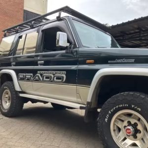 toyota prado j70 roof rack for sale in kenya