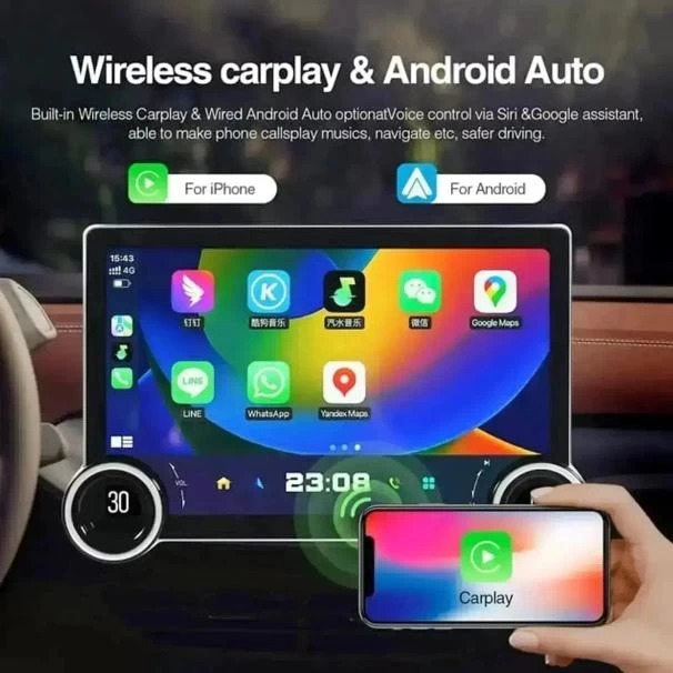 renault clio (2017 2020) android multimedia player | 11.5" diamond 2k screen & dual knob renault clio (2017 2020) android multimedia player | 11.5" diamond 2k screen & dual knob