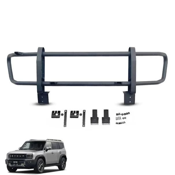 jetour t2 off road wrap around front bumper bull bar price in kenya