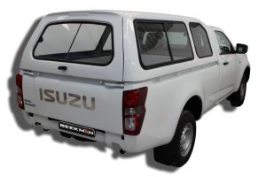 isuzu d max single cab canopy for sale in kenya (2022+)