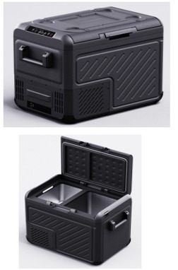 ranger 55l portable dual zone fridge freezer price in kenya