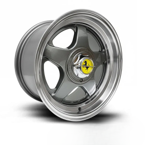 15 inch ferari style wheel (4x100 / 5x100 pcd) for sale in kenya