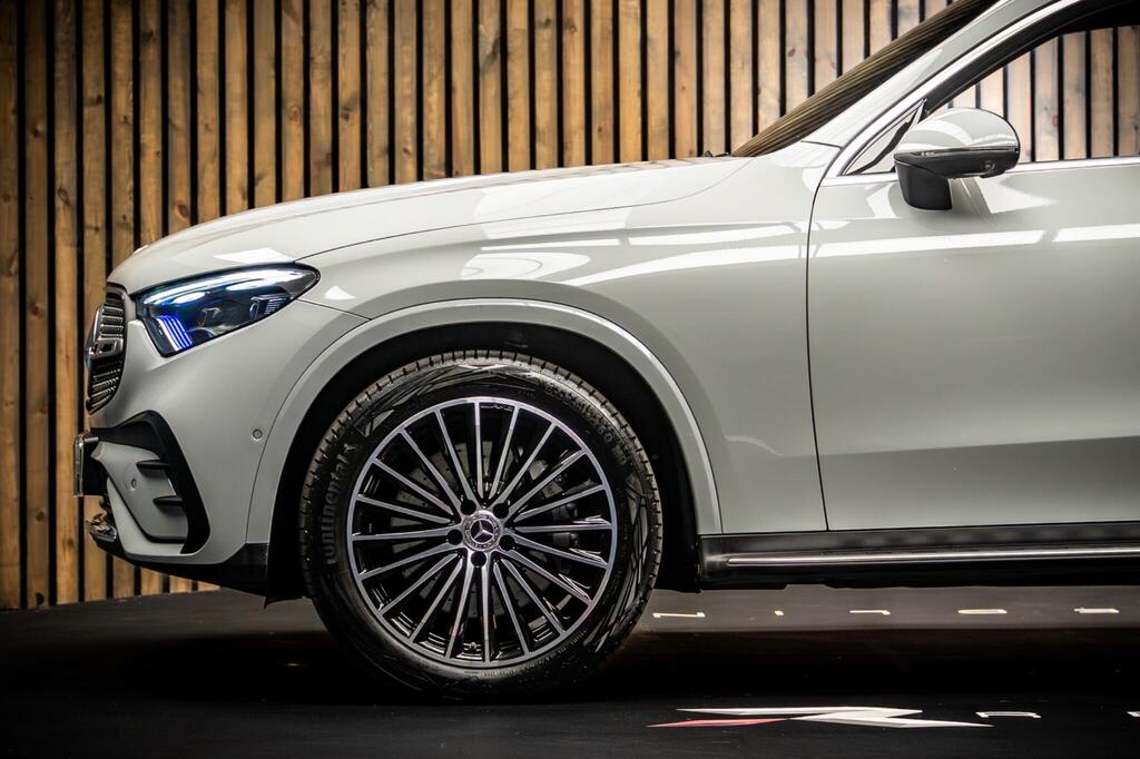 Mercedes-Benz GLC Accessories & Body Kits