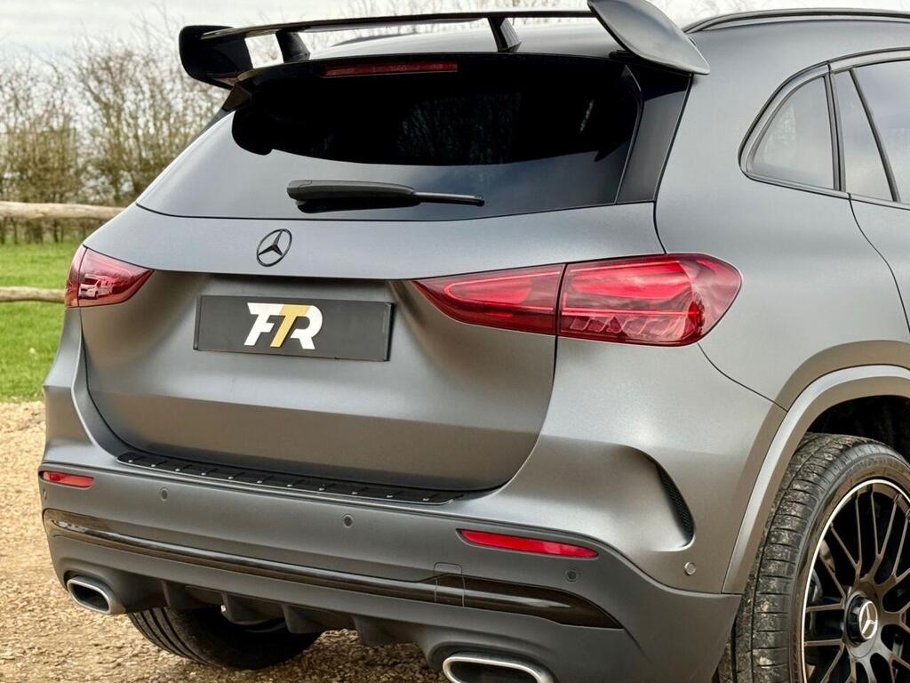 Mercedes-Benz GLA Accessories in Kenya