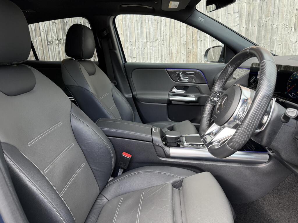 Mercedes-Benz GLA AMG Accessories in Kenya