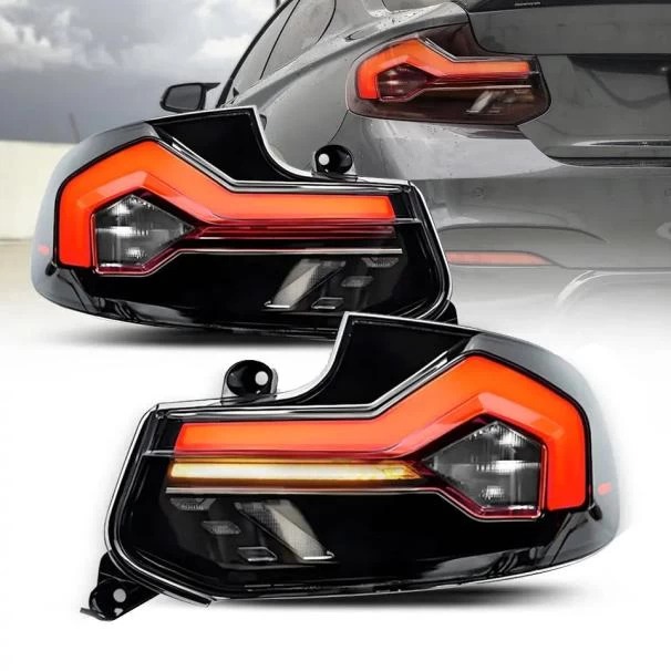 bmw f22 / f23 2 series gts style sequential led taillights price in kenya bmw f22 / f23 2 series gts style sequential led taillights price in kenya