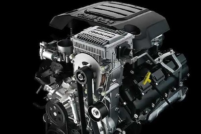 RAM 1500 engine in Kenya