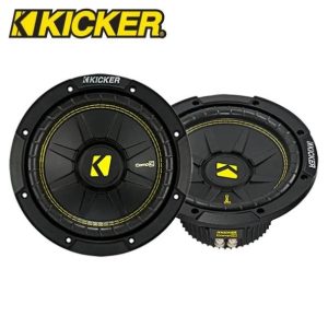 kicker 44cwcd84 compc 8" subwoofer (400w) for sale in kenya