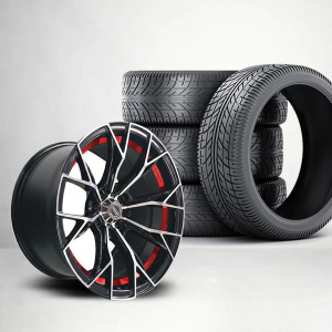 15 inch concave wheels & tyre combo (4x100/ 4x114.3 pcd) for sale in kenya