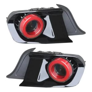 ford mustang raxiom gt style round led taillights price in kenya