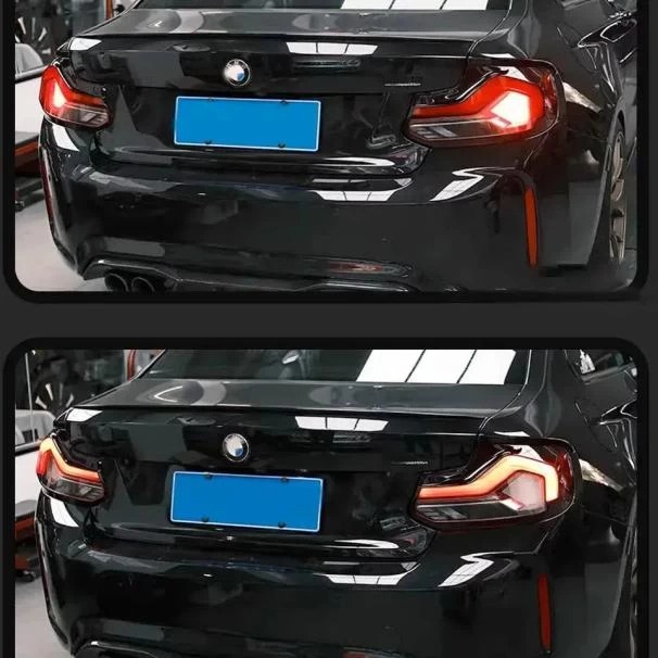 bmw f22 / f23 2 series gts style sequential led taillights price in kenya bmw f22 / f23 2 series gts style sequential led taillights price in kenya