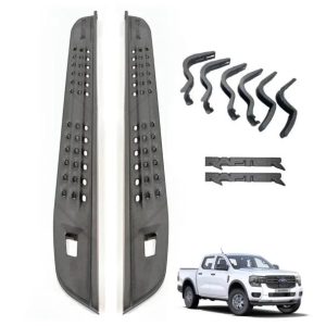 ford ranger raptor style side step kit for sale in kenya (2022–2026)