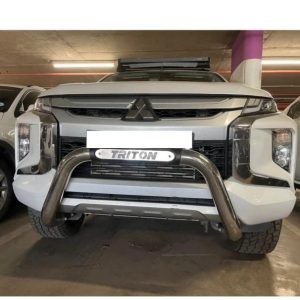 mitsubishi triton nudge bar for sale in kenya (2024 2026)