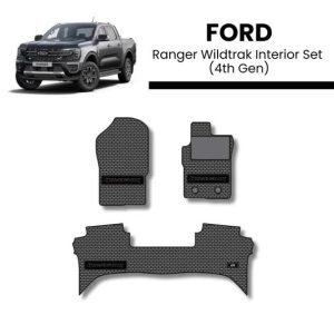 ford ranger wildtrak floor mats for sale in kenya (2022 present)