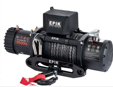 winch 12 volt dc 9,500lbs syn rope for sale in kenya winch 12 volt dc 9,500lbs syn rope for sale in kenya