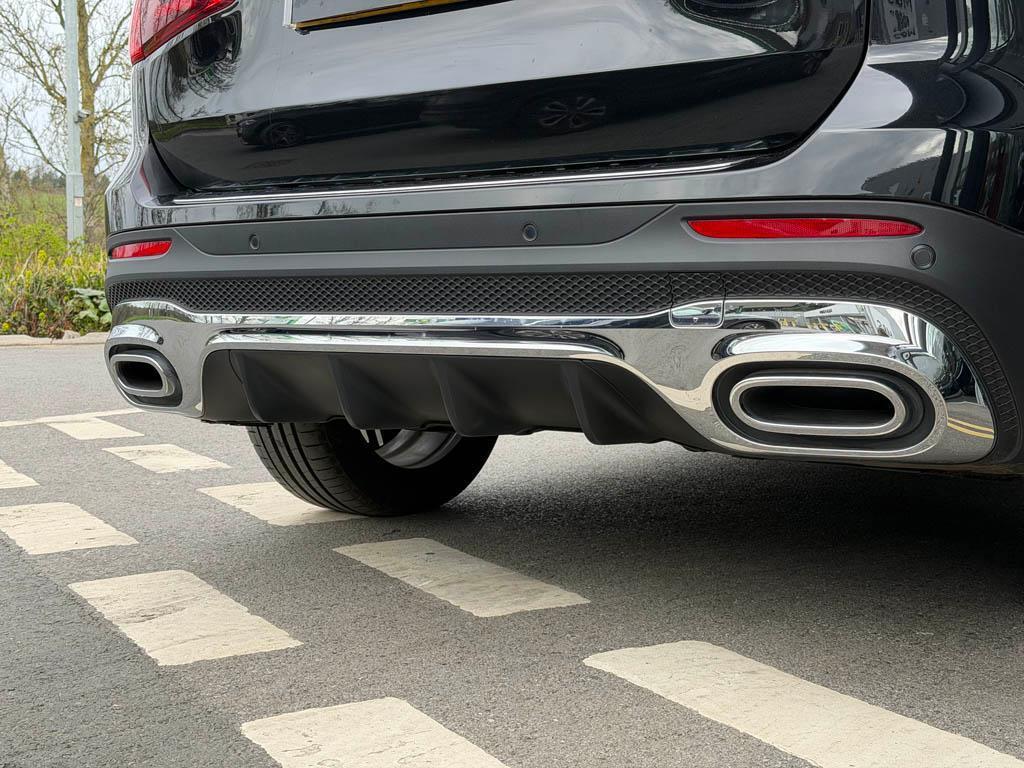 Mercedes-Benz GLB AMG Accessories in Kenya