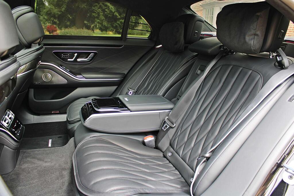 Mercedes-Benz S-Class Accessories & Body Kits in Kenya Mercedes-Benz S-Class Accessories in Kenya