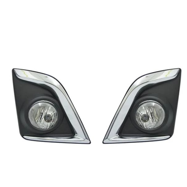 isuzu d max oem style fog lamps & covers for sale in kenya (2017–2021)