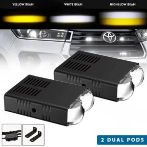 universal matrix ultra compact dual pod led projector grille lights price in kenya