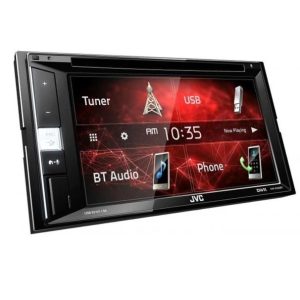jvc kw v250bt 6.2" double din dvd player price in kenya