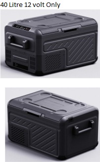 ranger 40l portable fridge freezer | 12v/24v for sale in kenya