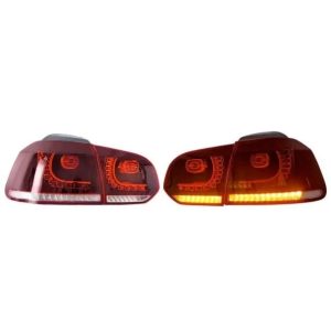 vw golf 6 oem r20 style led taillights for sale in kenya