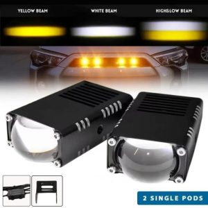 universal matrix ultra compact single pod led projector grille lights price in kenya
