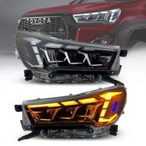 toyota hilux revo gr sport style led projector headlights price in kenya