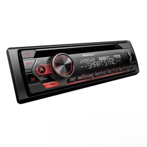 pioneer mp3 cd front loader with usb/bluetooth price in kenya