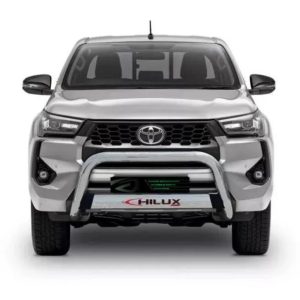 toyota hilux chrome nudge bar for sale in kenya (2024 2026)