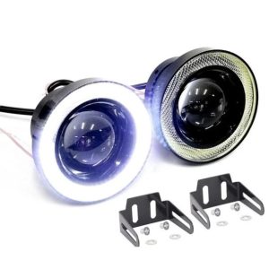universal projector led angel eye fog light (76mm) for sale in kenya